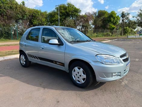 Chevrolet Celta Spirit/ LT 1.0 MPFI 8V FlexP. 5p