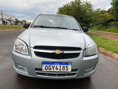 Chevrolet Celta Spirit/ LT 1.0 MPFI 8V FlexP. 5p