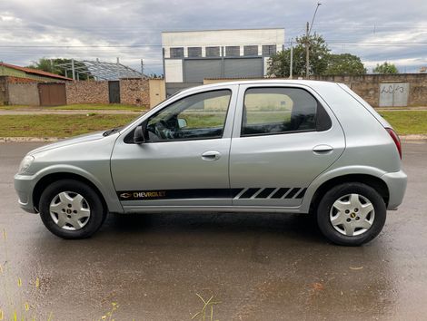 Chevrolet Celta Spirit/ LT 1.0 MPFI 8V FlexP. 5p