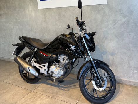 HONDA CG 160 FAN Flex