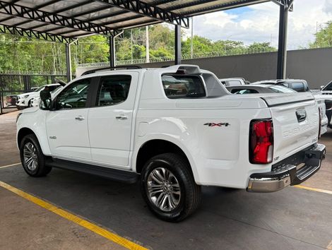 Chevrolet S10 P-Up H.Country 2.8 4x4 CD Dies.Aut.