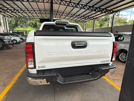 Chevrolet S10 P-Up H.Country 2.8 4x4 CD Dies.Aut.