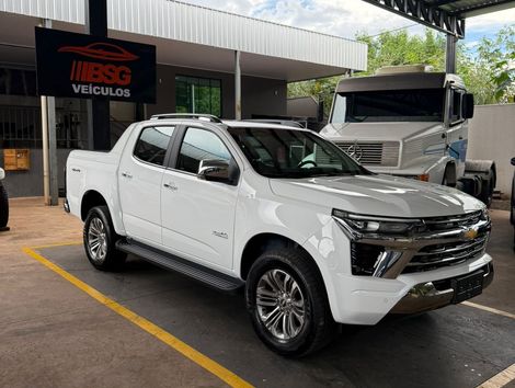 Chevrolet S10 P-Up H.Country 2.8 4x4 CD Dies.Aut.