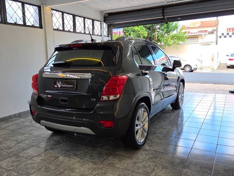 Chevrolet TRACKER LTZ 1.4 Turbo 16V Flex 4x2 Aut.