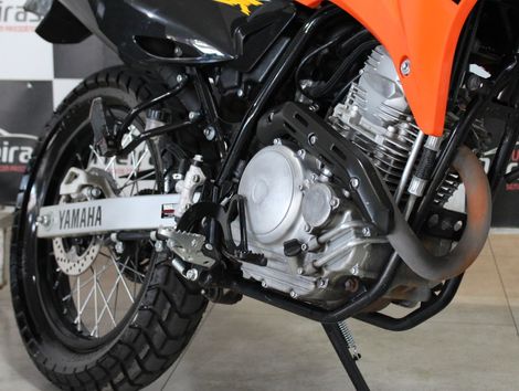 YAMAHA XTZ 150  CROSSER E/FLEX