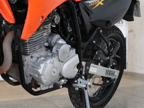 YAMAHA XTZ 150  CROSSER E/FLEX