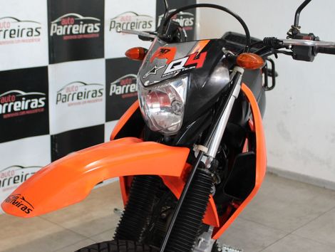YAMAHA XTZ 150  CROSSER E/FLEX