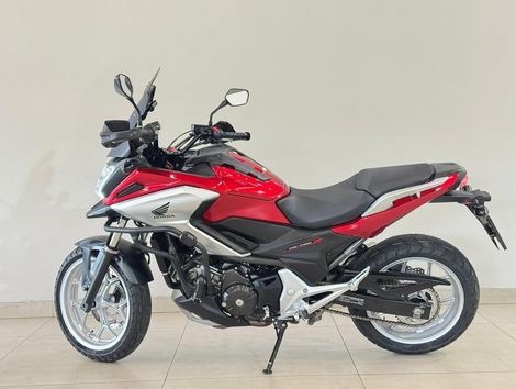 HONDA NC 750X/NC 750X ABS