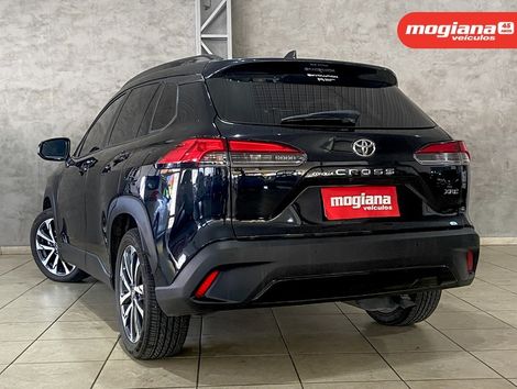 Toyota Corolla Cross XRE 2.0 16V Flex Aut.