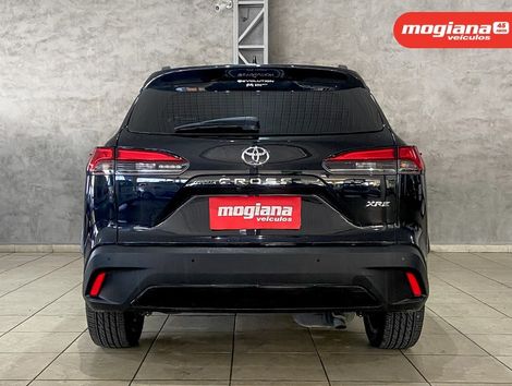 Toyota Corolla Cross XRE 2.0 16V Flex Aut.