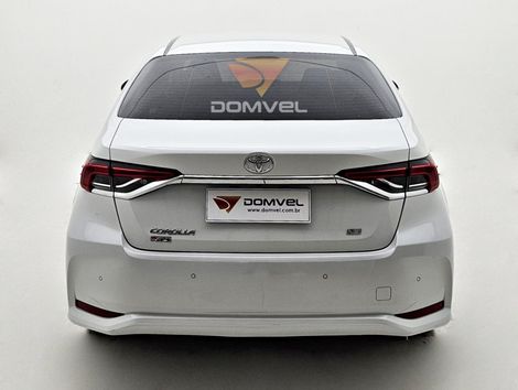 TOYOTA 2.0 VVT-IE FLEX XEI DIRECT SHIFT