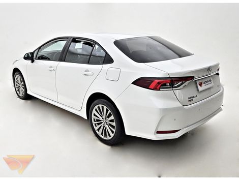 TOYOTA 2.0 VVT-IE FLEX XEI DIRECT SHIFT