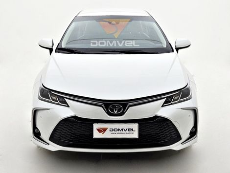 TOYOTA 2.0 VVT-IE FLEX XEI DIRECT SHIFT