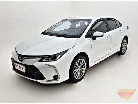 TOYOTA 2.0 VVT-IE FLEX XEI DIRECT SHIFT