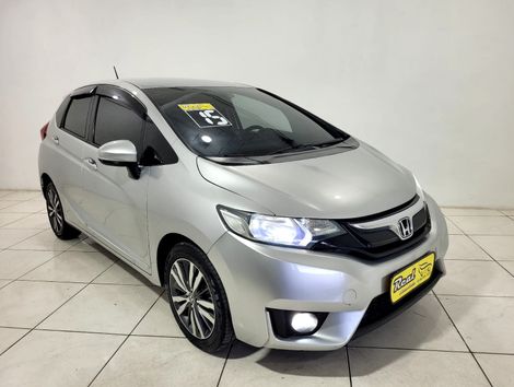 Honda Fit EX/S 1.5 Flex/Flexone 16V 5p Aut.