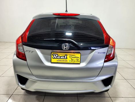 Honda Fit EX/S 1.5 Flex/Flexone 16V 5p Aut.
