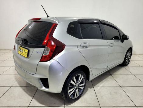 Honda Fit EX/S 1.5 Flex/Flexone 16V 5p Aut.