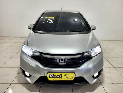 Honda Fit EX/S 1.5 Flex/Flexone 16V 5p Aut.
