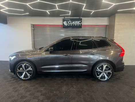 Volvo 2.0 T8 RECHARGE ULTIMATE DARK AWD