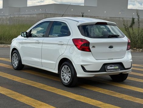 Ford Ka 1.0 SE/SE Plus TiVCT Flex 5p