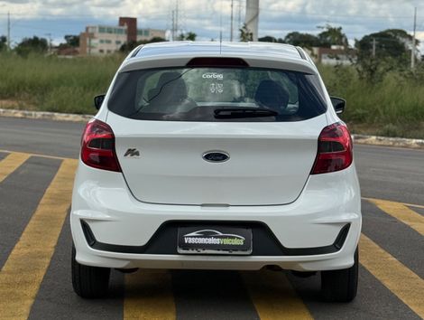 Ford Ka 1.0 SE/SE Plus TiVCT Flex 5p