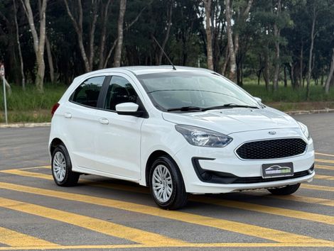 Ford Ka 1.0 SE/SE Plus TiVCT Flex 5p