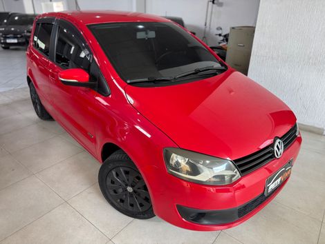 VolksWagen Fox 1.6 Mi Total Flex 8V 5p