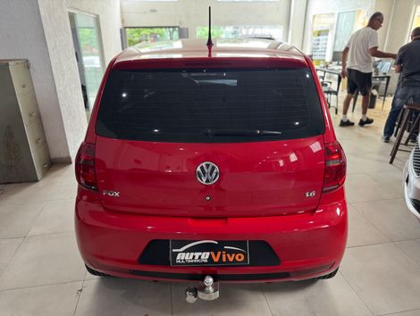 VolksWagen Fox 1.6 Mi Total Flex 8V 5p