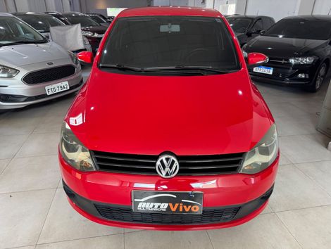 VolksWagen Fox 1.6 Mi Total Flex 8V 5p