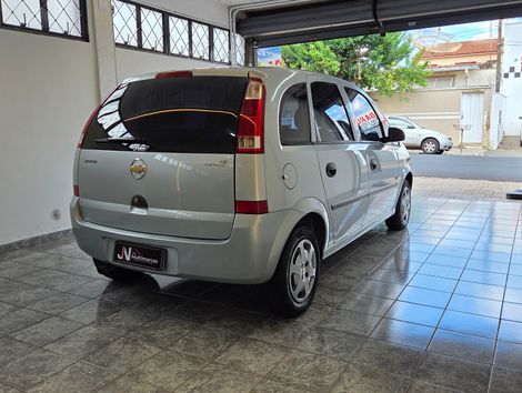 Chevrolet Meriva Joy 1.8 MPFI 8V FlexPower