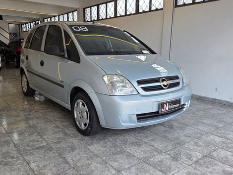 Chevrolet Meriva Joy 1.8 MPFI 8V FlexPower