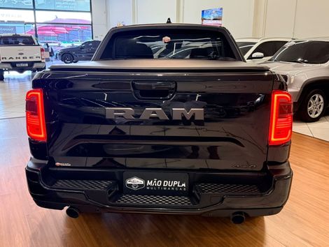 RAM RAMPAGE R/T HURRIC. 4 2.0 TB CD 4X4 Aut.