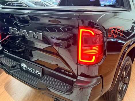 RAM RAMPAGE R/T HURRIC. 4 2.0 TB CD 4X4 Aut.