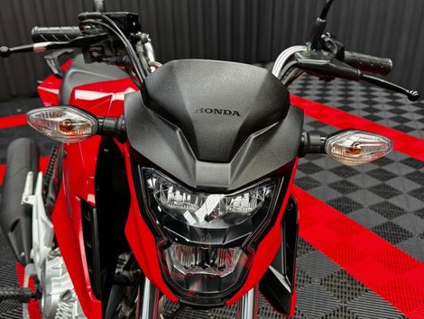 HONDA CG 160 FAN Flex