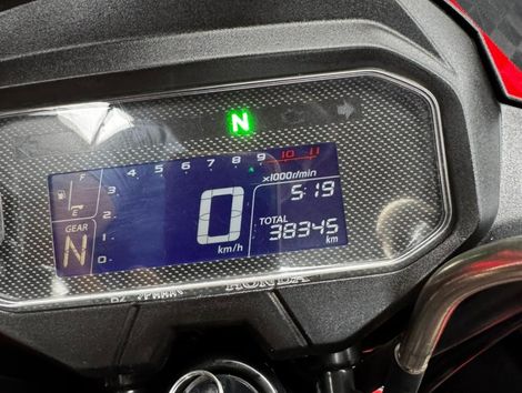 HONDA CG 160 FAN Flex