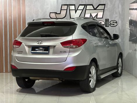 Hyundai ix35 2.0 16V 170cv 2WD/4WD Aut.