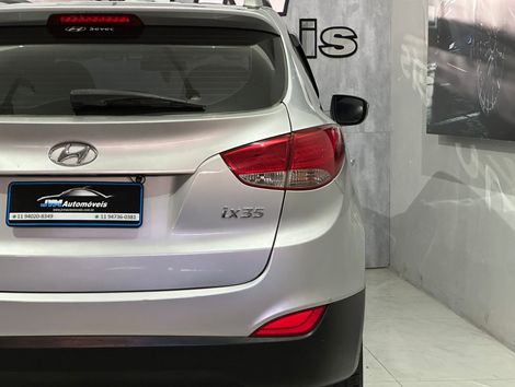 Hyundai ix35 2.0 16V 170cv 2WD/4WD Aut.