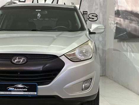 Hyundai ix35 2.0 16V 170cv 2WD/4WD Aut.