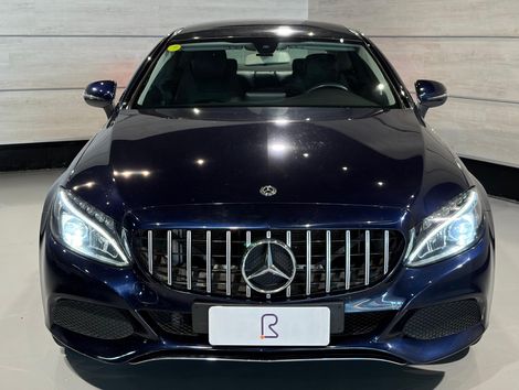 Mercedes C-180 CGI Coupe Avant. 1.6 TB 16V Aut.