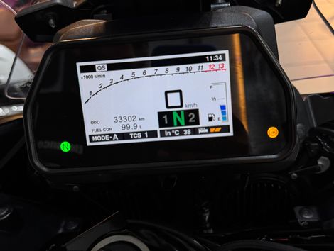 YAMAHA MT-09 TRACER 900 GT