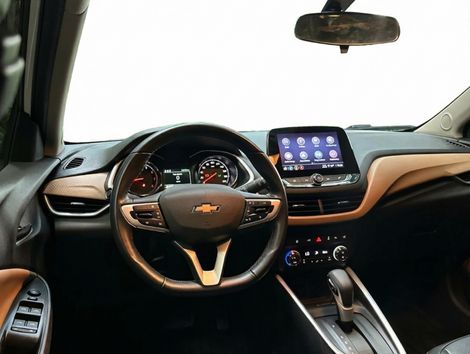 Chevrolet ONIX HATCH PREM. 1.0 12V TB Flex 5p Aut.