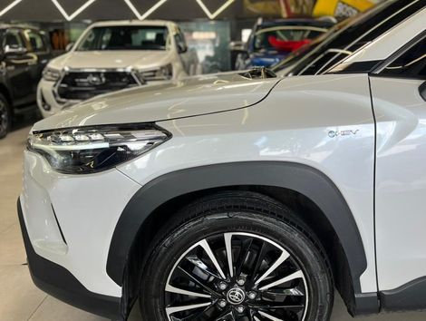 Toyota Corolla Cross XRX 1.8 Hibrido