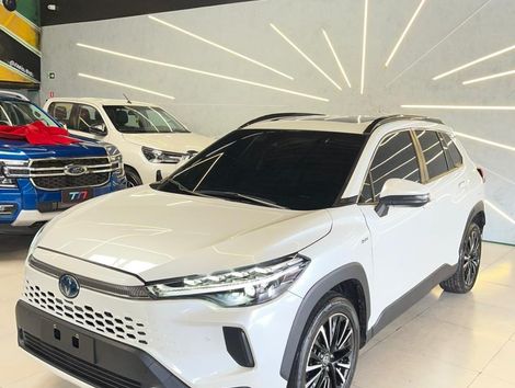 Toyota Corolla Cross XRX 1.8 Hibrido