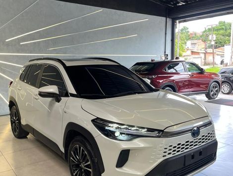 Toyota Corolla Cross XRX 1.8 Hibrido