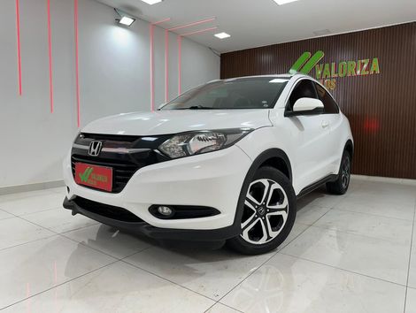 Honda EX 1.8 Flexone 16V 5p Aut. - Branco - 2017