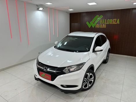 Honda EX 1.8 Flexone 16V 5p Aut. - Branco - 2017