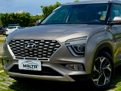 Hyundai Creta Limited 1.0 TB 12V Flex Aut.