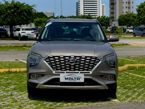 Hyundai Creta Limited 1.0 TB 12V Flex Aut.