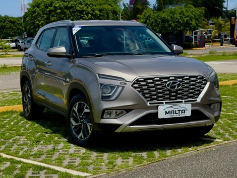 Hyundai Creta Limited 1.0 TB 12V Flex Aut.