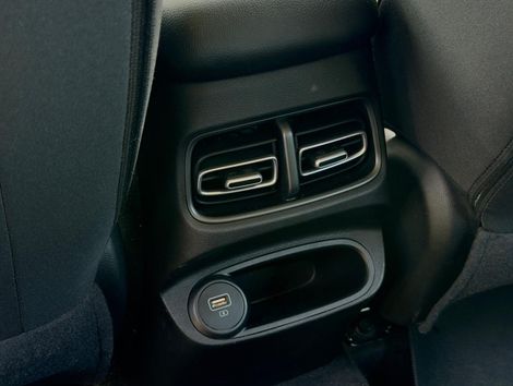 Hyundai Creta Limited 1.0 TB 12V Flex Aut.